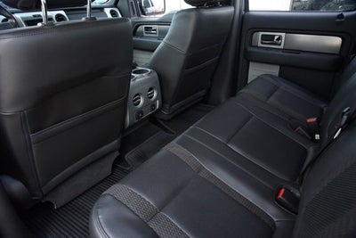 2013 Ford F-150 SVT Raptor