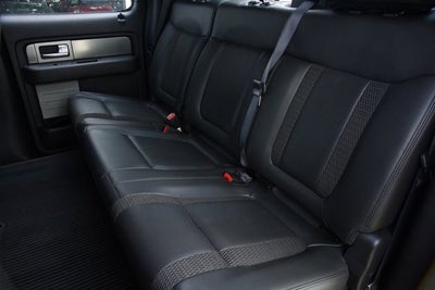 2013 Ford F-150 SVT Raptor