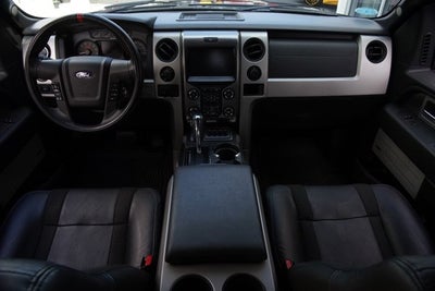 2013 Ford F-150 SVT Raptor