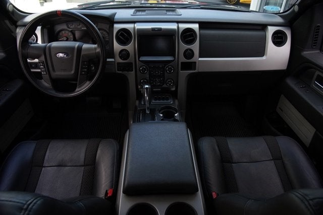 2013 Ford F-150 SVT Raptor