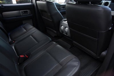 2013 Ford F-150 SVT Raptor