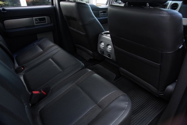 2013 Ford F-150 SVT Raptor