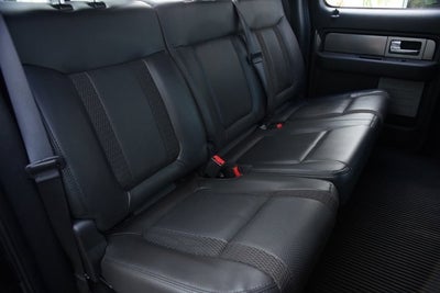 2013 Ford F-150 SVT Raptor