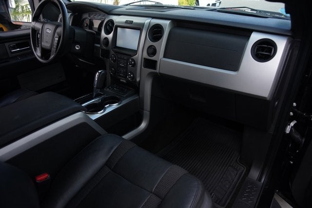 2013 Ford F-150 SVT Raptor