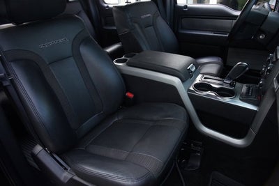 2013 Ford F-150 SVT Raptor