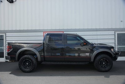 2013 Ford F-150 SVT Raptor