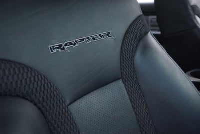 2013 Ford F-150 SVT Raptor