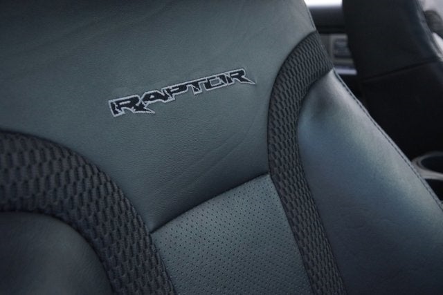 2013 Ford F-150 SVT Raptor
