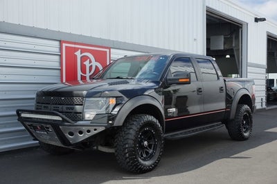 2013 Ford F-150 SVT Raptor