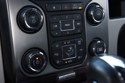 2013 Ford F-150 SVT Raptor