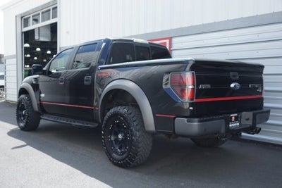 2013 Ford F-150 SVT Raptor
