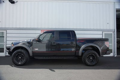 2013 Ford F-150 SVT Raptor