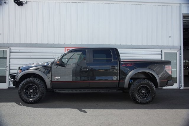 2013 Ford F-150 SVT Raptor