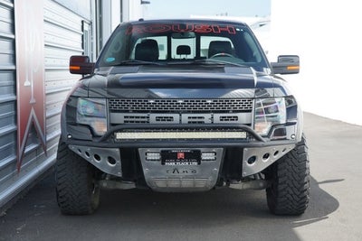 2013 Ford F-150 SVT Raptor
