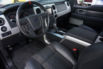 2013 Ford F-150 SVT Raptor
