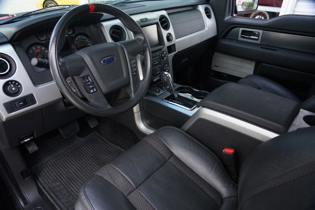 2013 Ford F-150 SVT Raptor