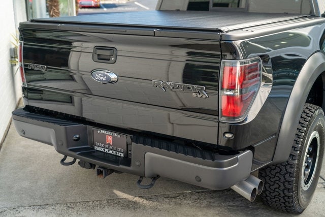 2013 Ford F-150 SVT Raptor