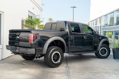 2013 Ford F-150 SVT Raptor