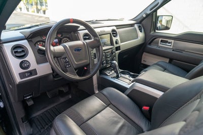 2013 Ford F-150 SVT Raptor