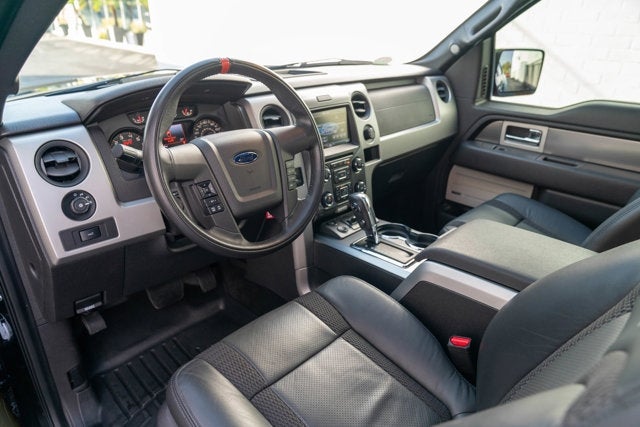 2013 Ford F-150 SVT Raptor