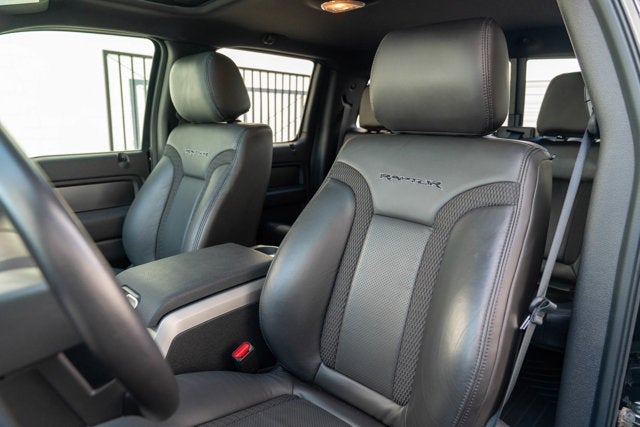 2013 Ford F-150 SVT Raptor