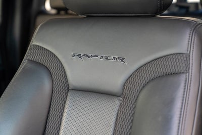 2013 Ford F-150 SVT Raptor