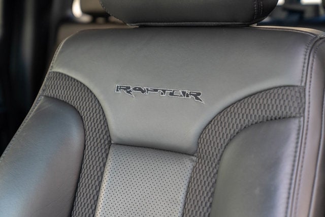 2013 Ford F-150 SVT Raptor