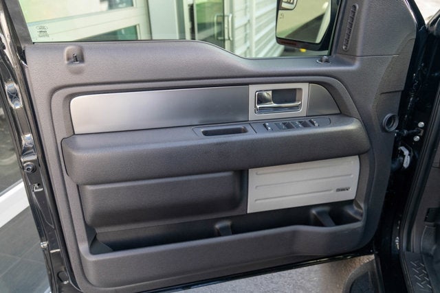 2013 Ford F-150 SVT Raptor