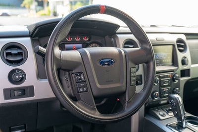 2013 Ford F-150 SVT Raptor
