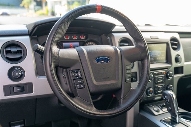 2013 Ford F-150 SVT Raptor