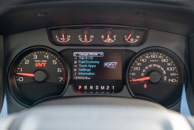 2013 Ford F-150 SVT Raptor