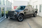 2013 Ford F-150 SVT Raptor