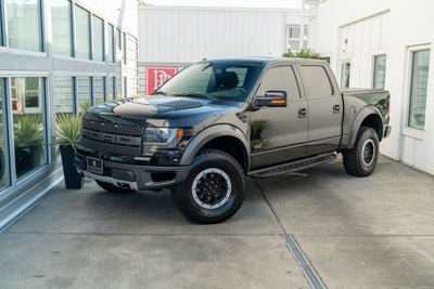 2013 Ford F-150 SVT Raptor