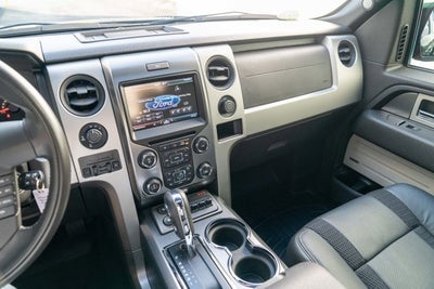 2013 Ford F-150 SVT Raptor