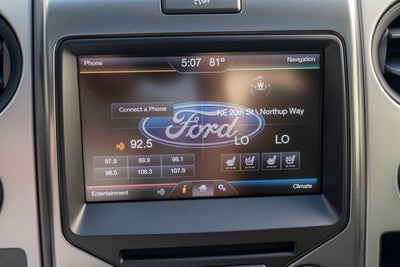 2013 Ford F-150 SVT Raptor