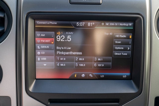 2013 Ford F-150 SVT Raptor