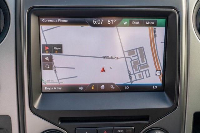 2013 Ford F-150 SVT Raptor