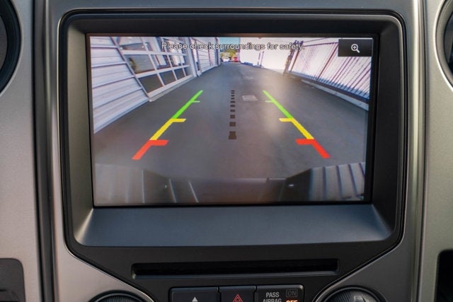 2013 Ford F-150 SVT Raptor