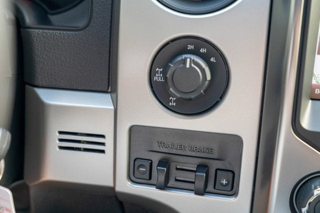 2013 Ford F-150 SVT Raptor