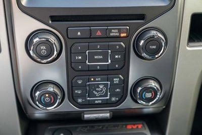 2013 Ford F-150 SVT Raptor