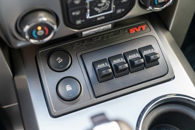 2013 Ford F-150 SVT Raptor