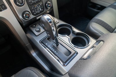 2013 Ford F-150 SVT Raptor