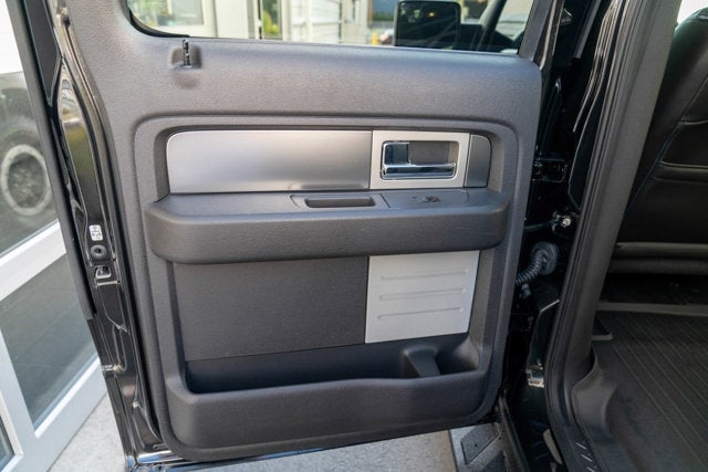 2013 Ford F-150 SVT Raptor