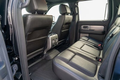 2013 Ford F-150 SVT Raptor