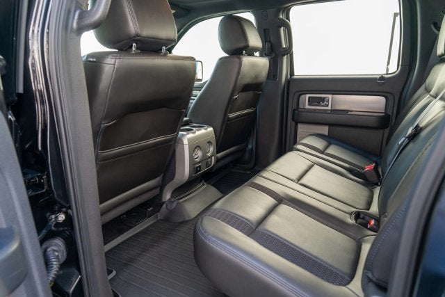 2013 Ford F-150 SVT Raptor