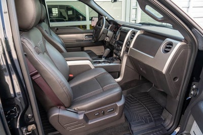 2013 Ford F-150 SVT Raptor