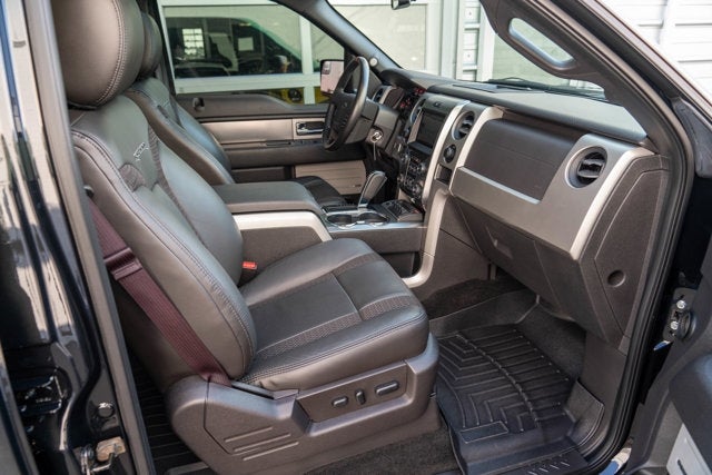 2013 Ford F-150 SVT Raptor