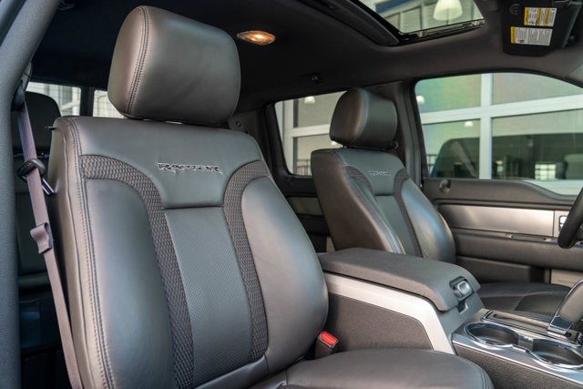 2013 Ford F-150 SVT Raptor