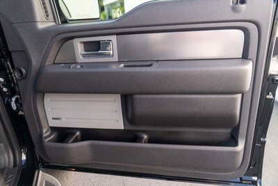 2013 Ford F-150 SVT Raptor