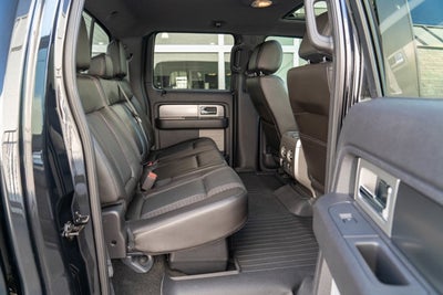 2013 Ford F-150 SVT Raptor